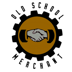 Old School Merchant logo
