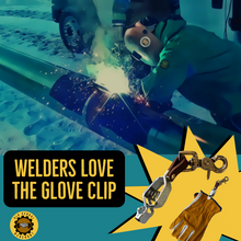 Load image into Gallery viewer, Glove clip / free shipping