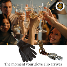 Load image into Gallery viewer, Glove clip / free shipping